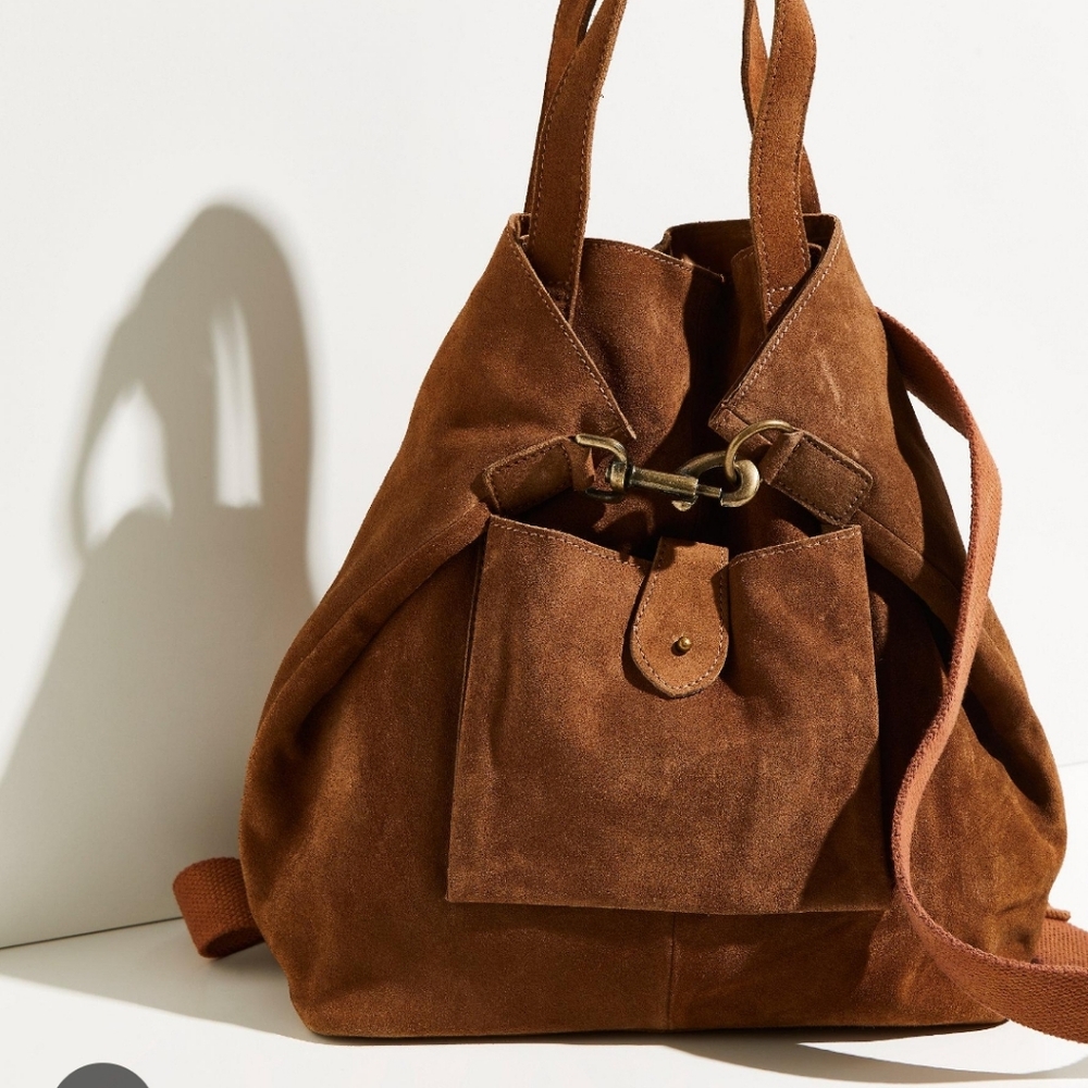 Free People Cambridge Backpack